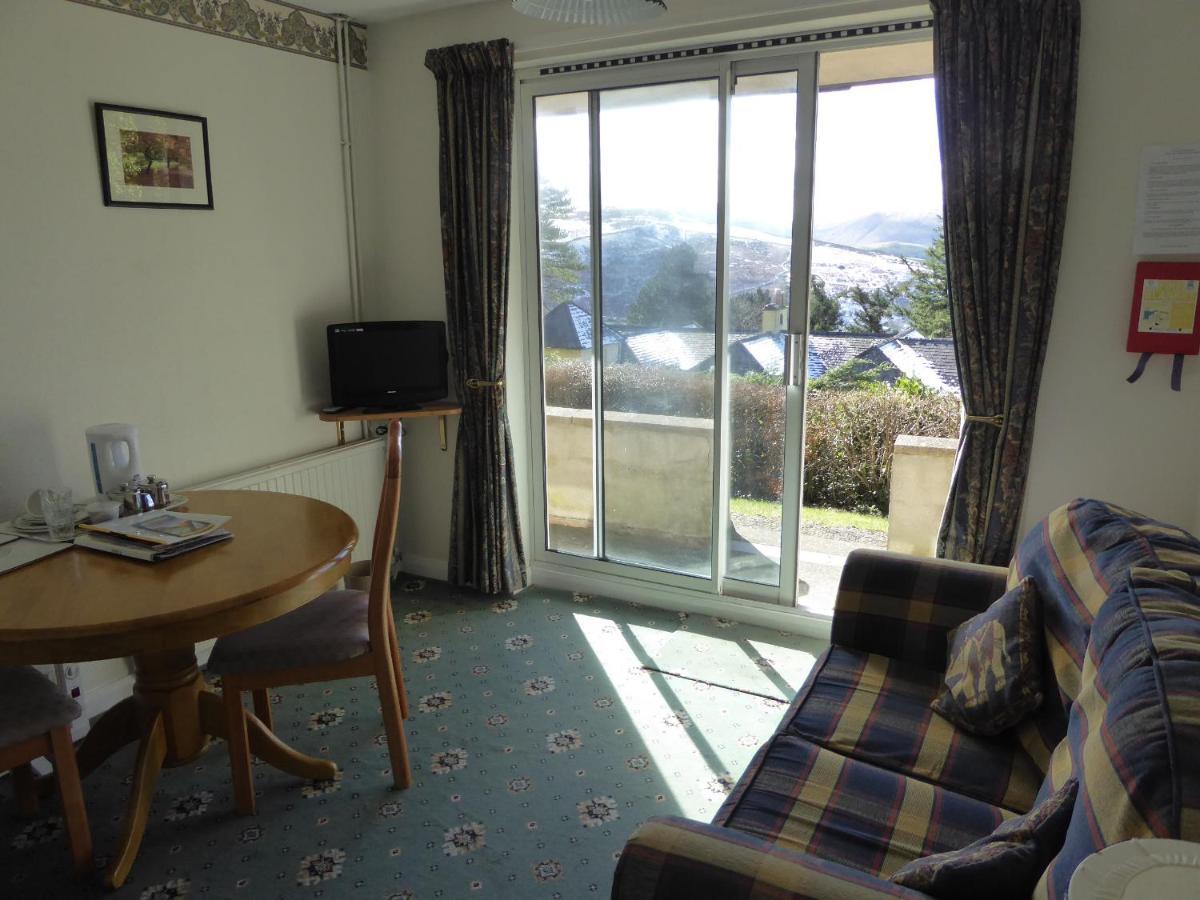 Plas Heulog Holiday Accommodation Llanfairfechan Exterior foto